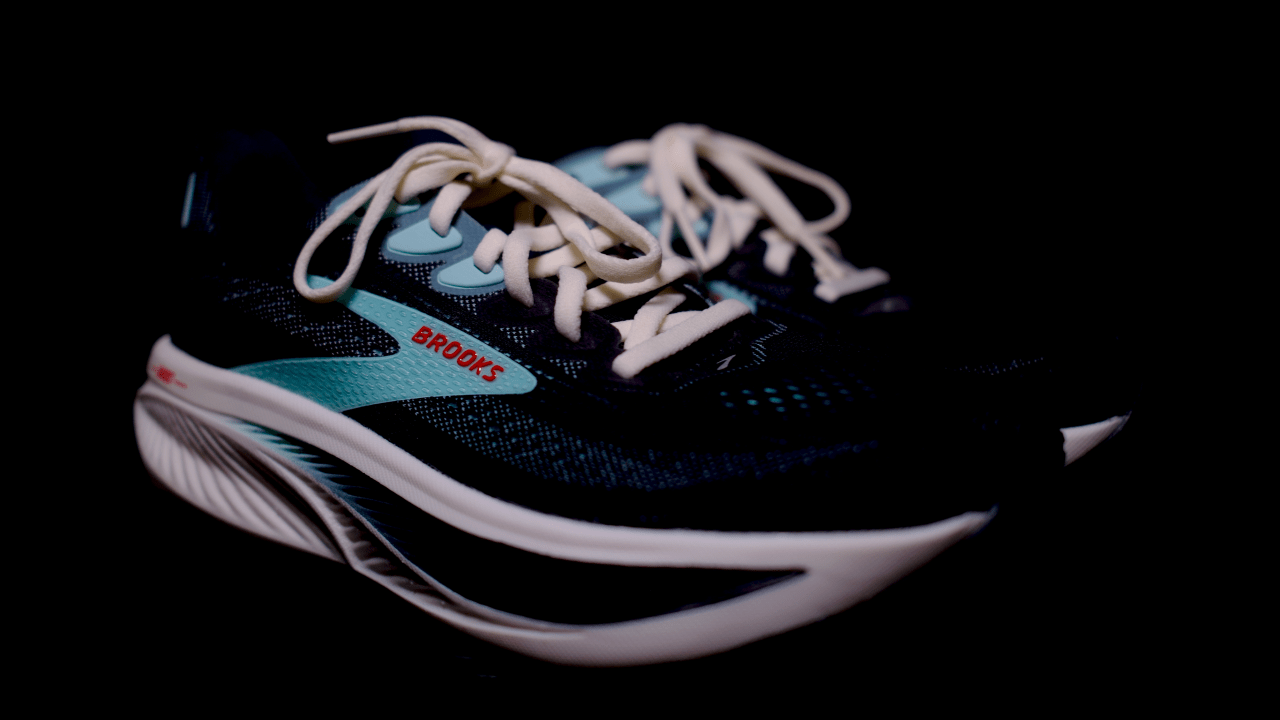Running with Color: Kraken + Brooks Shoe Design