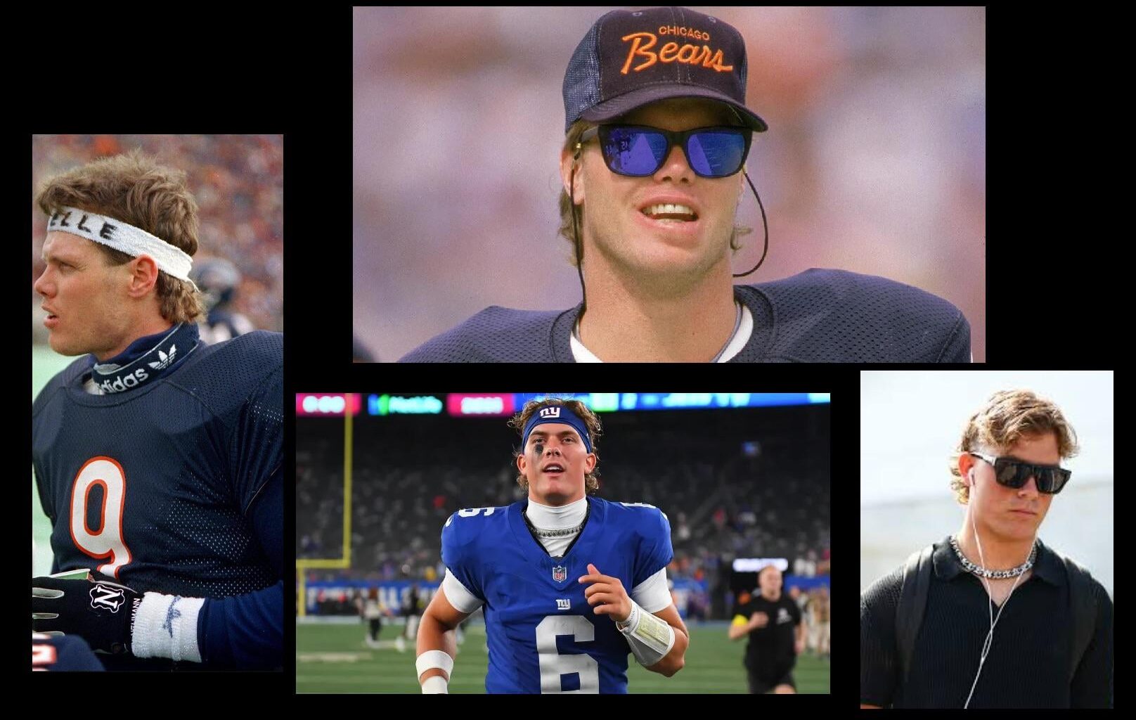 I can’t shake this comparison any time I watch Jaxon Dart. Same energy. (This is not a we should have drafted…post)