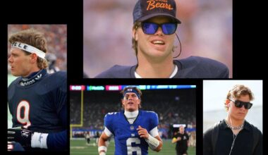 I can’t shake this comparison any time I watch Jaxon Dart. Same energy. (This is not a we should have drafted…post)