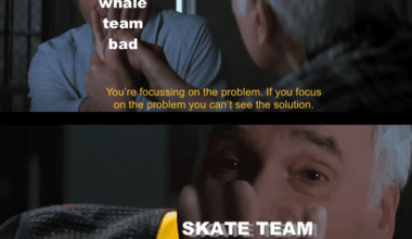 I don't know why everyone's worried, there's an easy solution to the team's struggles.