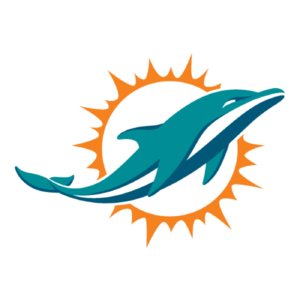 Logo for Dolphins