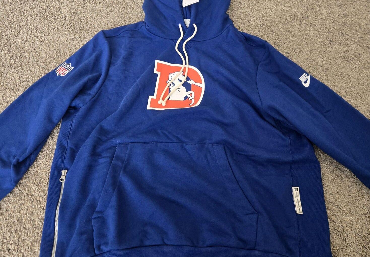 Had to get one after I saw the coaches wearing them on the sidelines last weekend