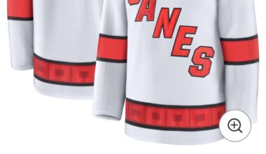 Away Premium Jerseys From Last Season Are On Clearance at Fanatics.com
