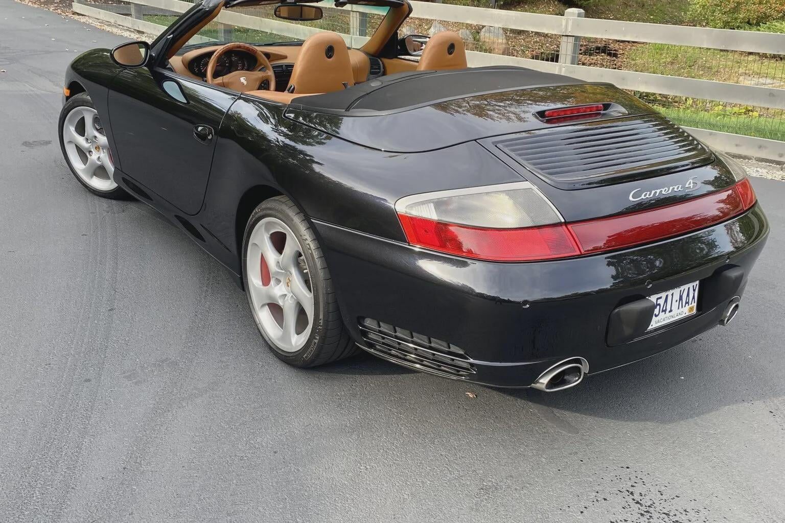 Buy Bill Mueller's Porsche 911