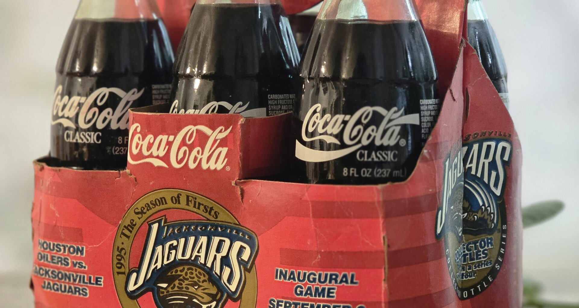 Coke Bottles
