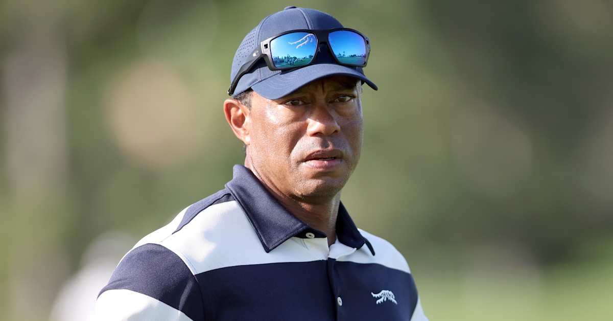 Tiger Woods undergoes disc replacement surgery for pain, lack of mobility