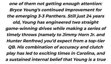 How do we feel about this can he speak for us?