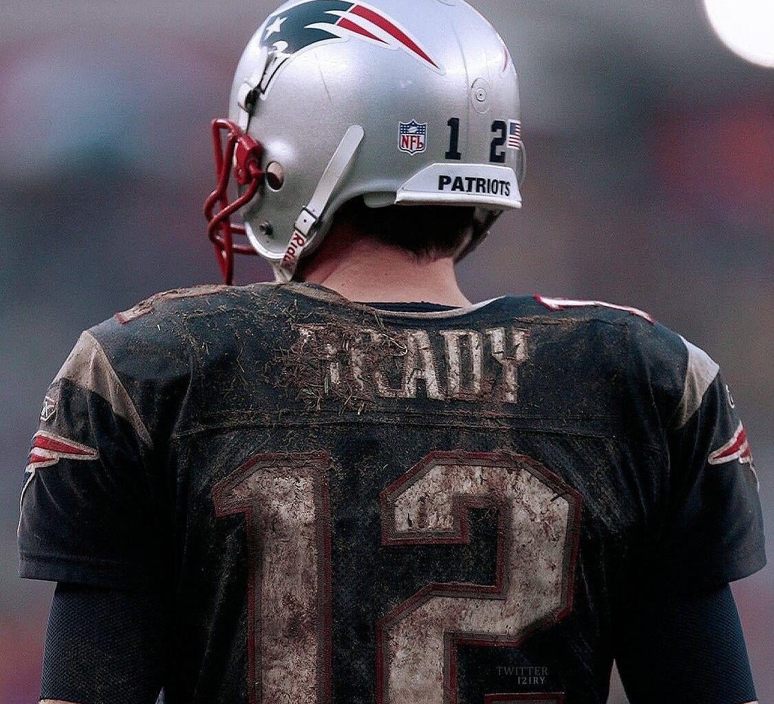 Fans who were alive to watch Brady get drafted and do everything he did for the patriots beginning to end, what was it like?