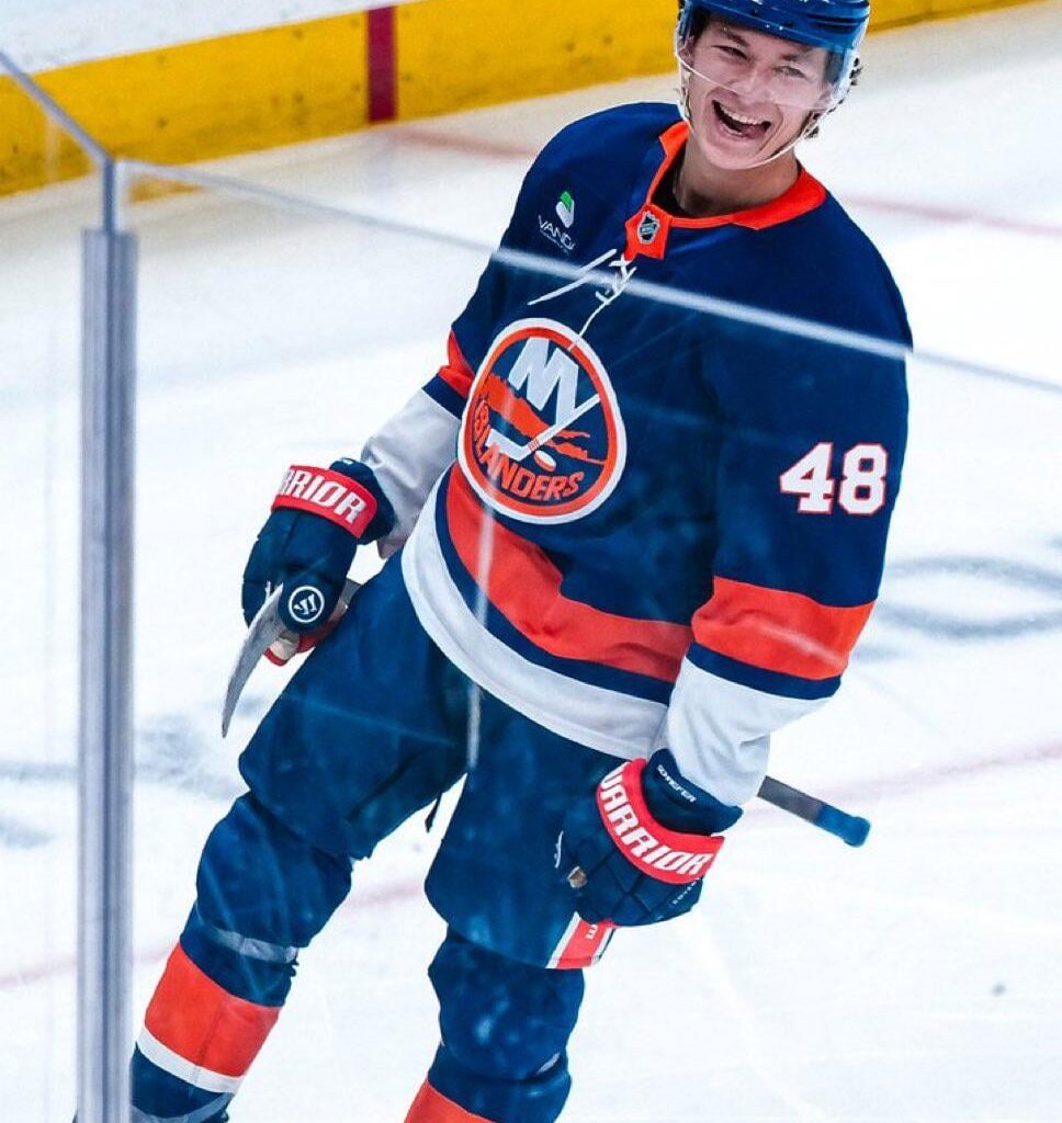 Matthew Schaefer is HIM