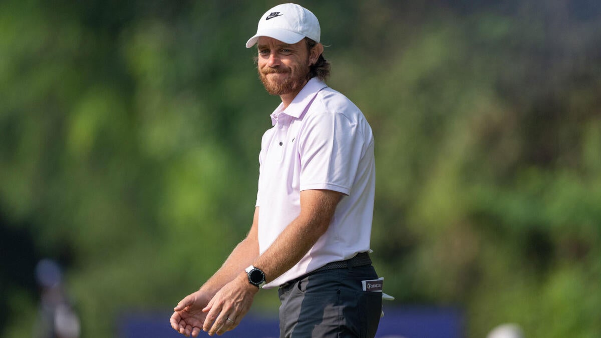 2025 India Championship: Tommy Fleetwood takes lead into the weekend over Shane Lowry, Brian Harman