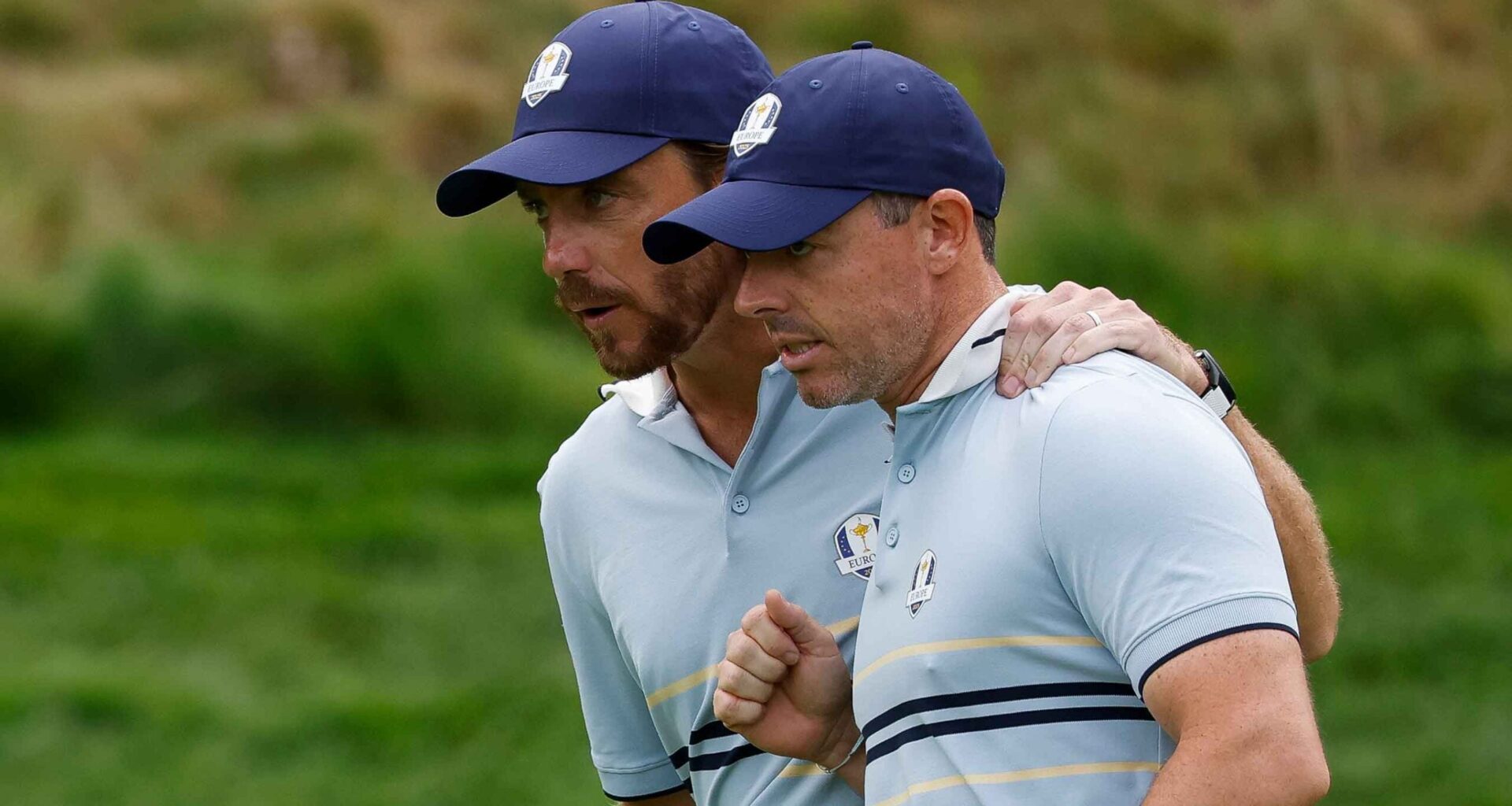 What Europe's Ryder Cup team has that U.S. needs more of