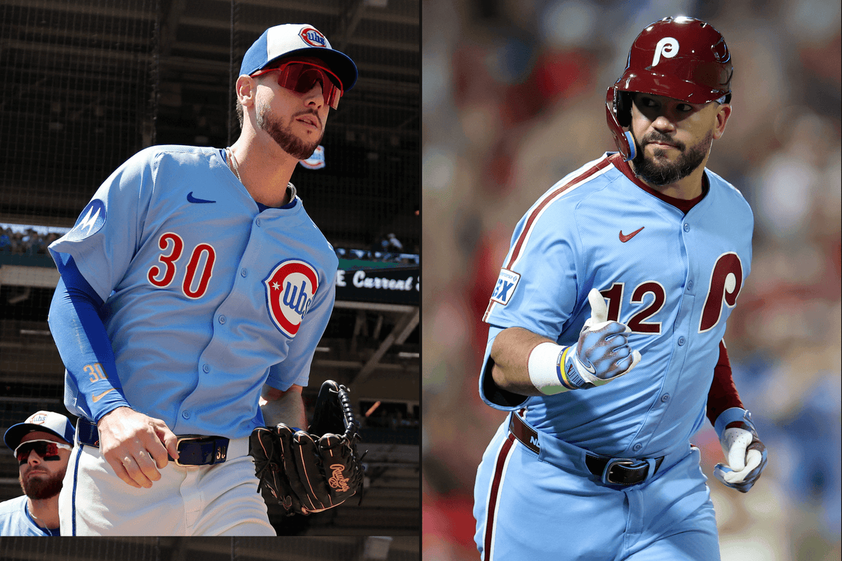 Top 50 MLB free agents for 2025: Contract predictions and team fits for Schwarber and more