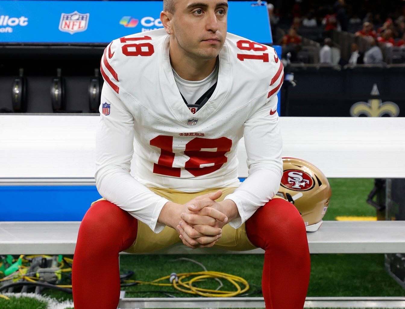 In the last three weeks, Piñeiro has hit from 52, 54, 55, 59, and a clutch 41 yarder in OT.