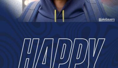 Birthday Home run on the way tonight