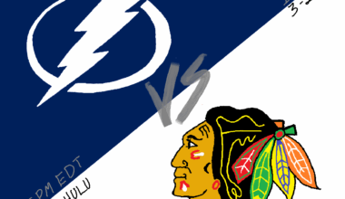 [PREGAME] Tampa Bay Lightning vs Chicago Blackhawks - 6:45pm EDT - 10/23/25 - ESPN+ - Fuck ESPN+ Edition