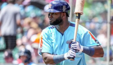 Custom Space Cowboys Yordan jersey finally arrived