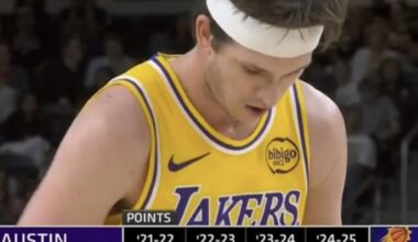 Some of the most fun I’ve had following a Lakers player from the very beginning