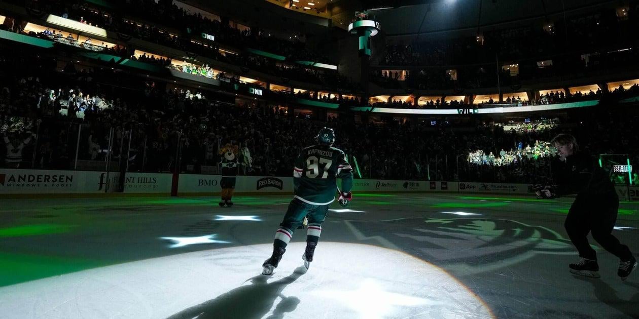 Bill Guerin’s Moment Of Truth: Wild Have Their Superstar, Young Core, Cap Space - Now Can They Win?