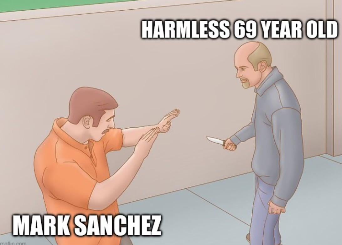 Sanchez surveillance footage released