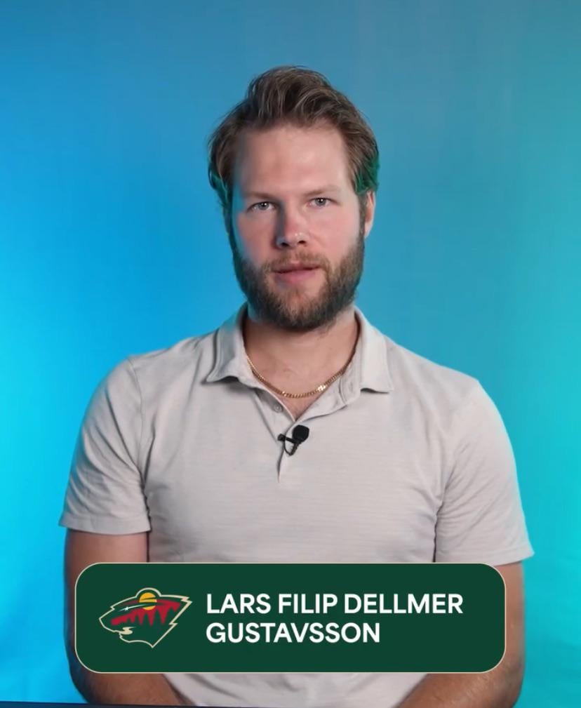 TIL Gus’s real name is Lars