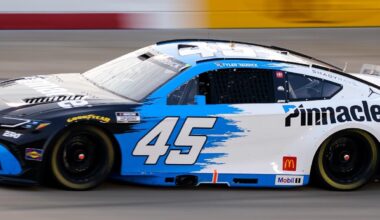 2025 South Point 400 odds, picks: Projected NASCAR at Las Vegas leaderboard, predictions by top model