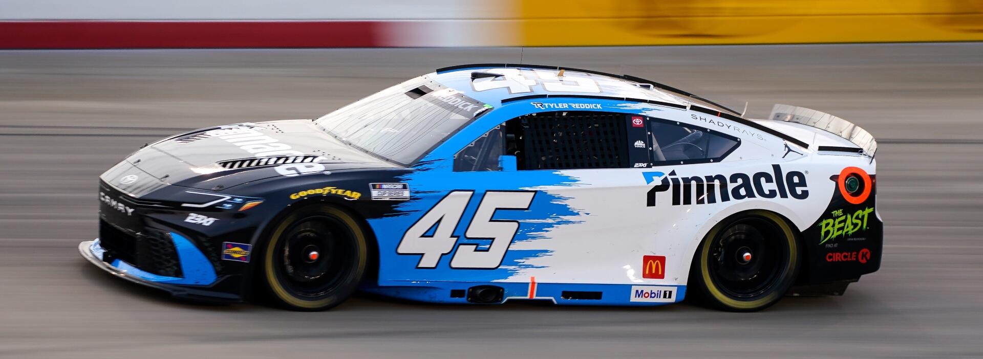 2025 South Point 400 odds, picks: Projected NASCAR at Las Vegas leaderboard, predictions by top model