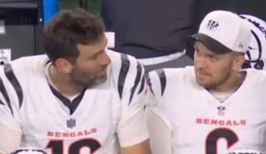 Flacco playing like he's in the playoffs.