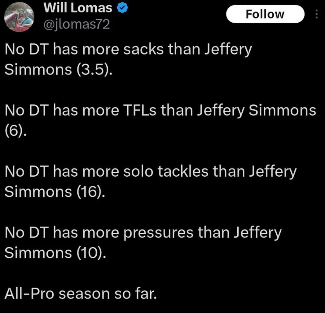 Some of y’all wanted a 2nd or 3rd for Simmons