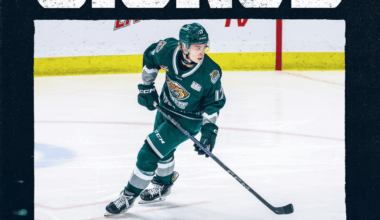 The #SeaKraken have signed 2024 second-round draft pick Julius Miettinen to a three-year entry level contract