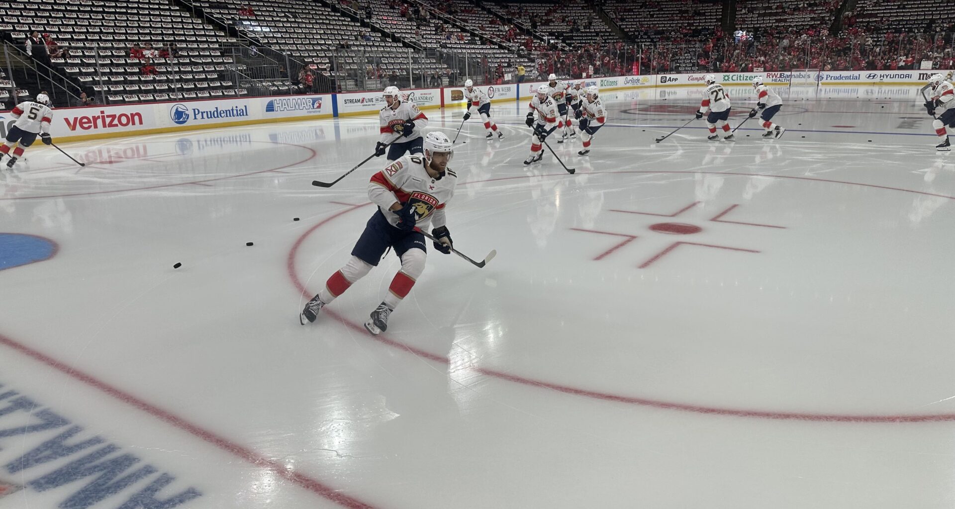 Greetings from Enemy Territory