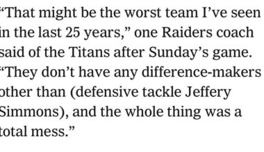 These excerpts from Mike Silver’s article are pretty damning