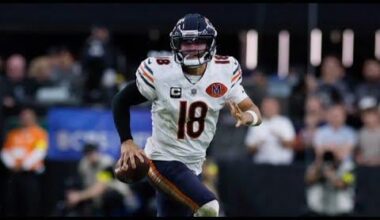 [Beardown Studios] Its been a long wait for some Bears action. Lets relive CW's final drive against LV