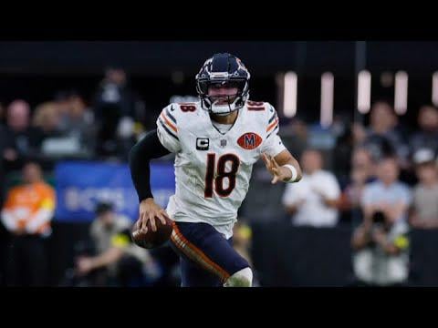 [Beardown Studios] Its been a long wait for some Bears action. Lets relive CW's final drive against LV
