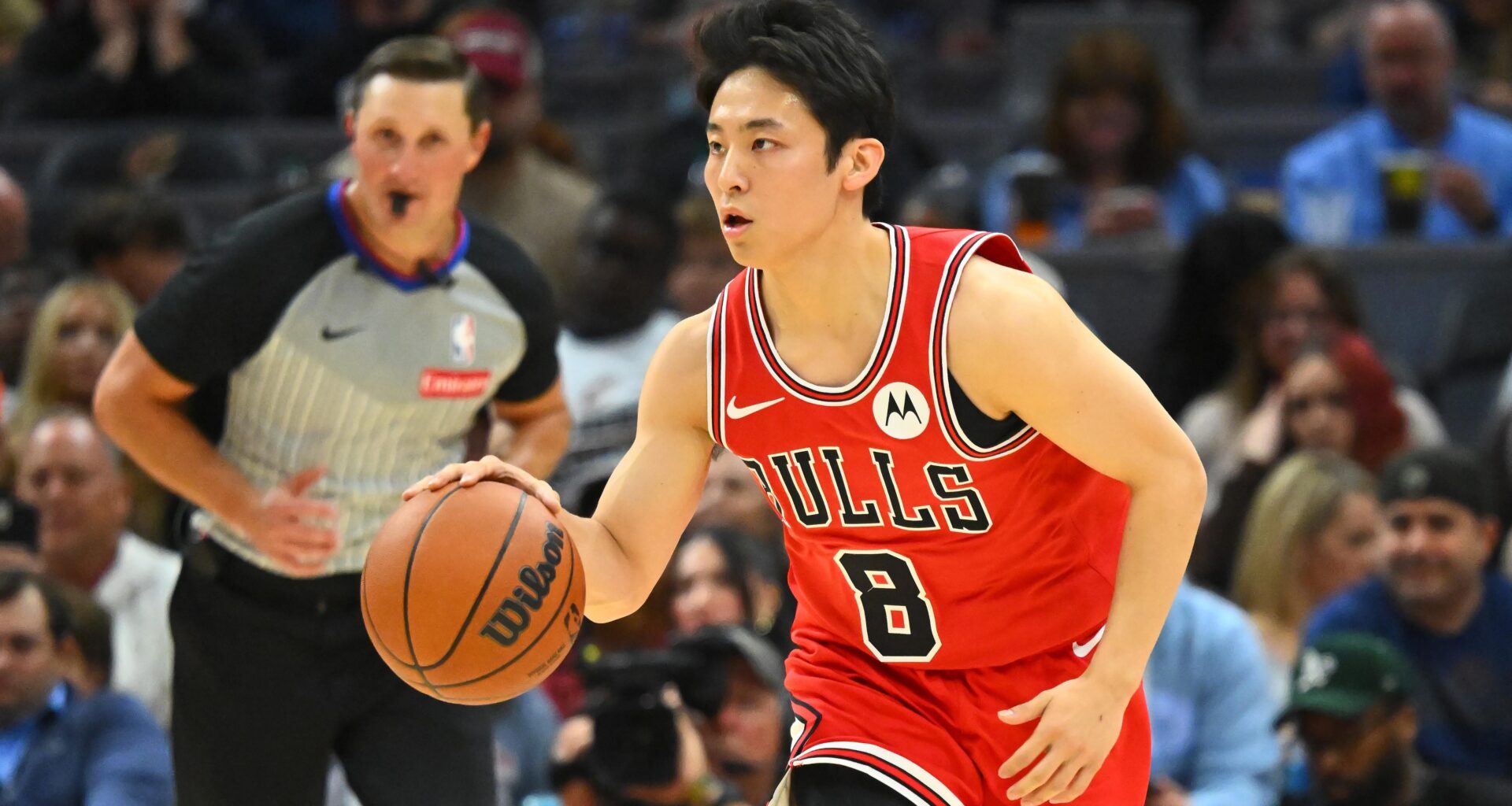 [NBA] Bulls waive Yuki Kawamura | Chicago Bulls