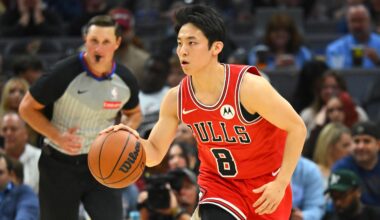 [NBA] Bulls waive Yuki Kawamura | Chicago Bulls