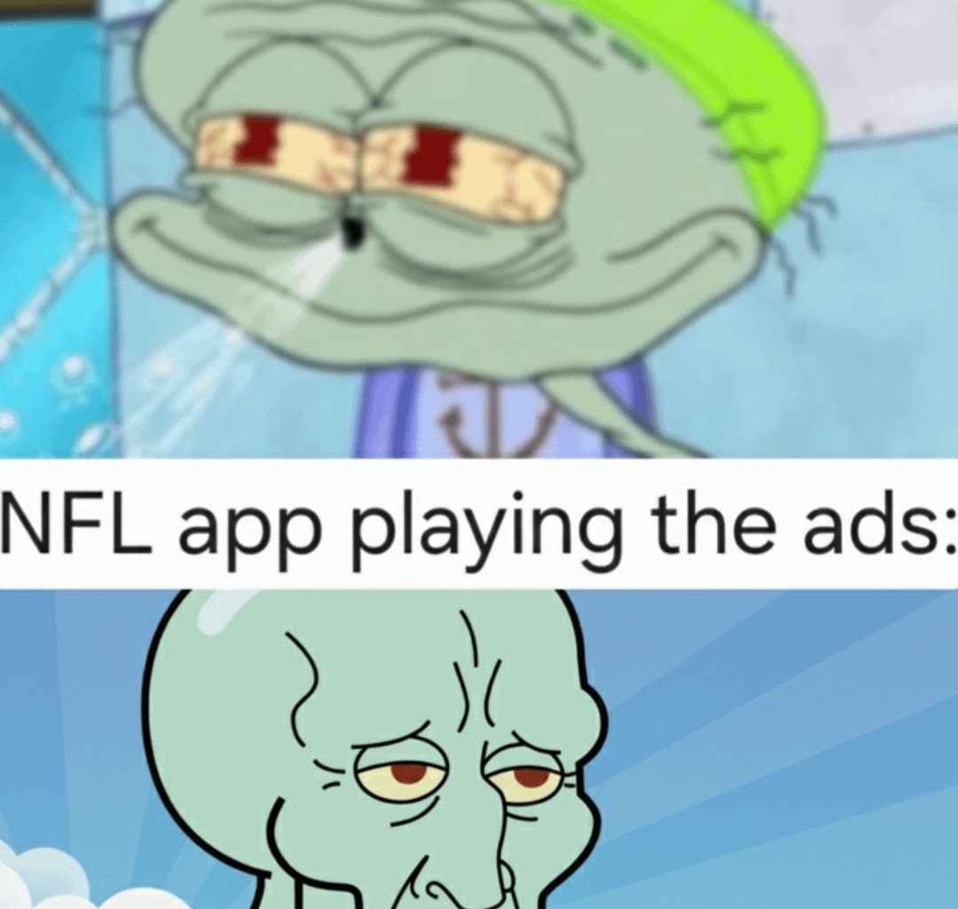 I can't be the only one