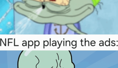 I can't be the only one