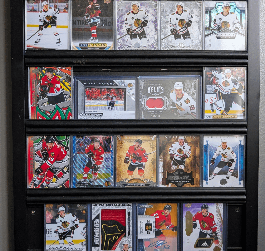 I had no one to show this to