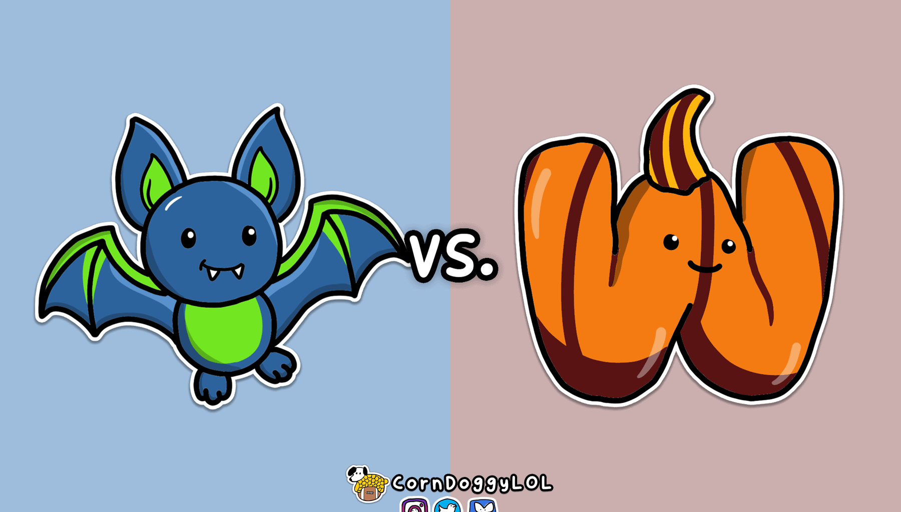 Seattle Seahawks Week 9 Matchup Doodle (Halloween Edition)