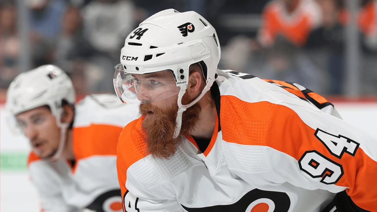 TRADE: The San Jose Sharks acquire defenseman Ryan Ellis and a 2026 conditional 6th round pick from the Philadelphia Flyers for Carl Grundstrom and Artem Guryev.