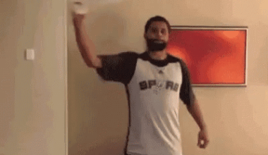 GameDay Bala! GameDay!! Spurs v Nets @ 1 CT