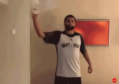 GameDay Bala! GameDay!! Spurs v Nets @ 1 CT