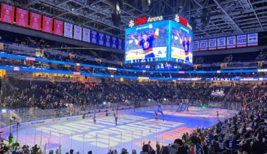 What a fun game yesterday!