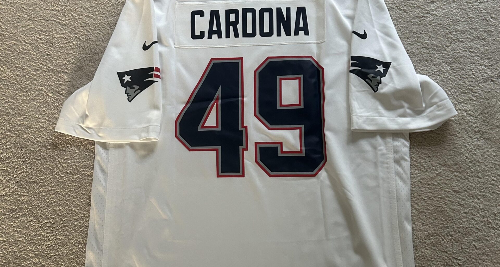 What is your most obscure jersey? Just picked up this bad boy.