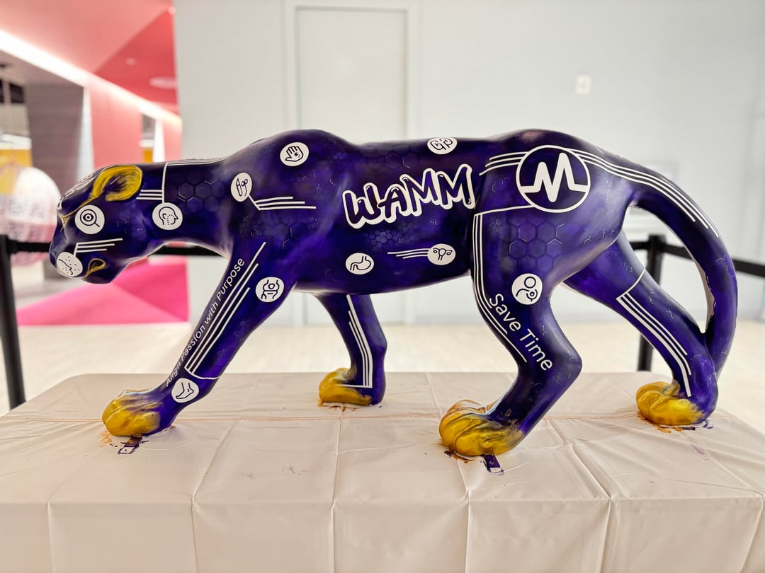 Panthers on the Prowl