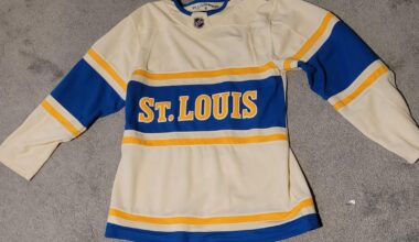 Winter Classic Jersey