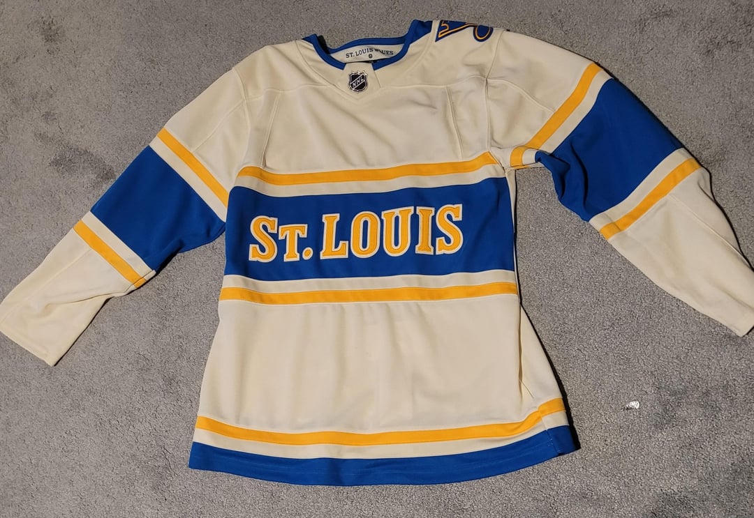 Winter Classic Jersey