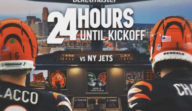 Joe Flacco and Jamar Chase did 9/11?