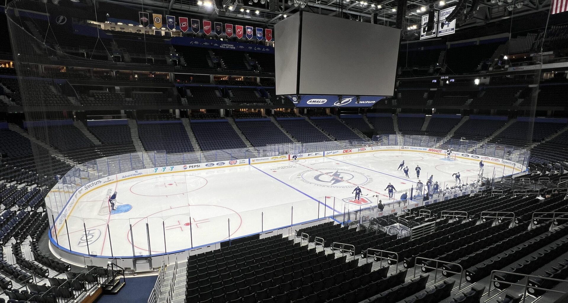 B4L Morning skate breakfast