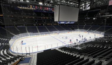 B4L Morning skate breakfast